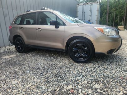Used 2015 Subaru Forester 2.5i