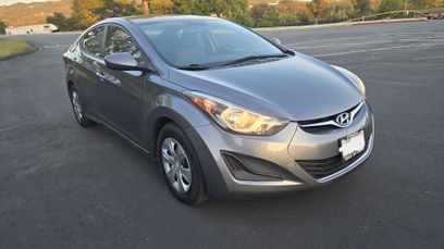Used 2016 Hyundai Elantra SE
