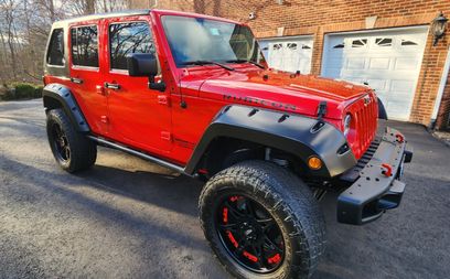 Used 2015 Jeep Wrangler Unlimited Rubicon w/ Dual Top Group
