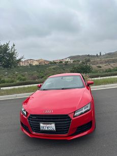 Used 2016 Audi TT 2.0T w/ Technology Package