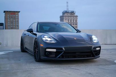 Used 2017 Porsche Panamera Turbo