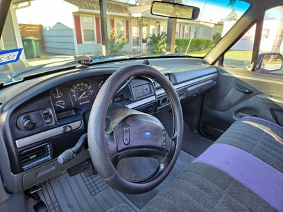 Used 1992 Ford F150 2WD SuperCab
