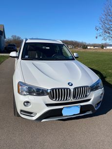 Used 2016 BMW X3 xDrive28i