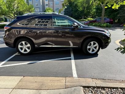 Used 2013 Lexus RX 350 F Sport