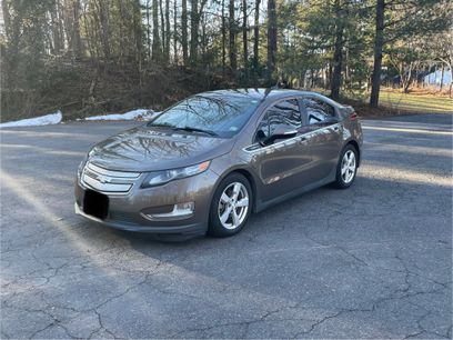 Used 2014 Chevrolet Volt