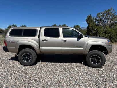 Used 2005 Toyota Tacoma 4x4 Double Cab