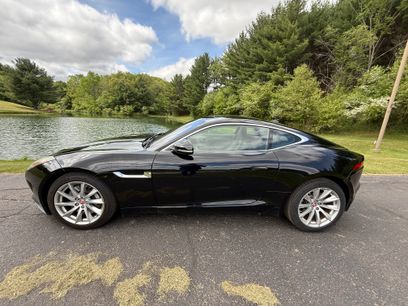 Used 2017 Jaguar F-TYPE Coupe