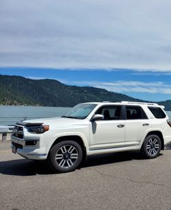 Used 2022 Toyota 4Runner Limited