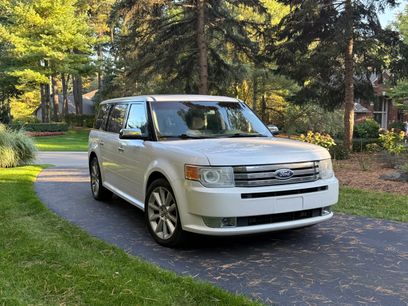 Used 2011 Ford Flex Limited w/ Trailer Tow Pkg Class III