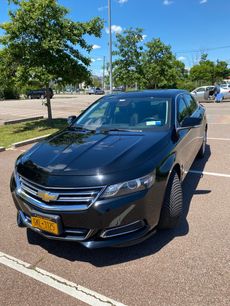 Used 2014 Chevrolet Impala LT w/ Premium Seating Package