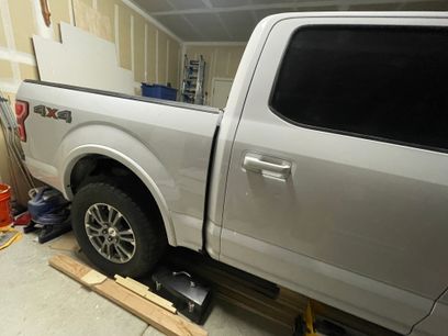 Used 2018 Ford F150 Lariat