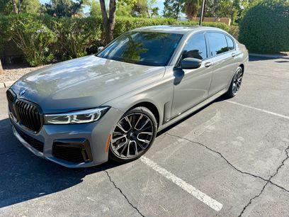 Used 2021 BMW 750i xDrive w/ Autobahn Package