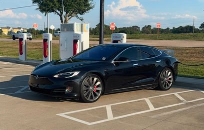 Used 2016 Tesla Model S P90D