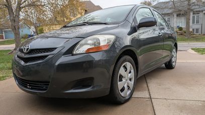 Used 2008 Toyota Yaris Sedan