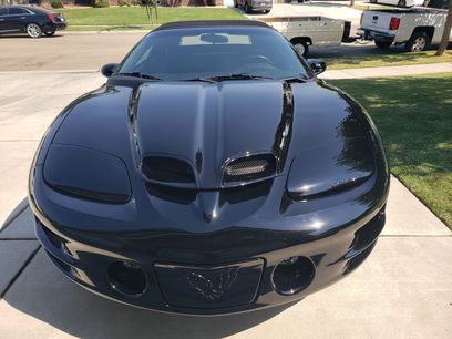 Used 2002 Pontiac Firebird Trans Am