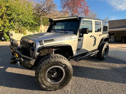 Used 2015 Jeep Wrangler Unlimited Rubicon