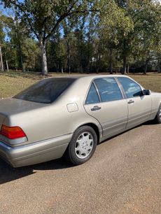 Used 1996 Mercedes-Benz S 320