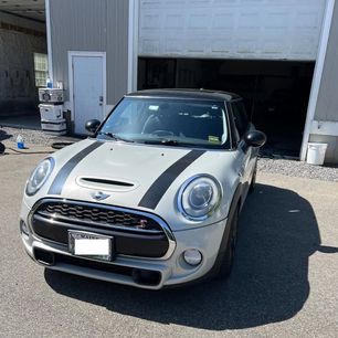 Used 2015 MINI Cooper S