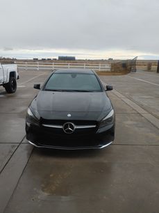 Used 2017 Mercedes-Benz CLA 250 4MATIC