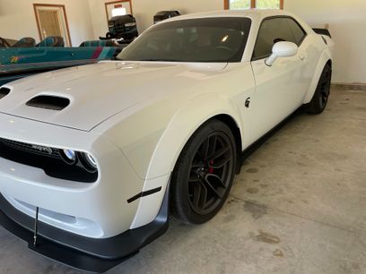 Used 2019 Dodge Challenger SRT Hellcat Redeye