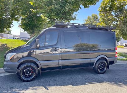 Used 2014 Mercedes-Benz Sprinter 2500