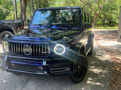 Used 2019 Mercedes-Benz G 63 AMG 4MATIC