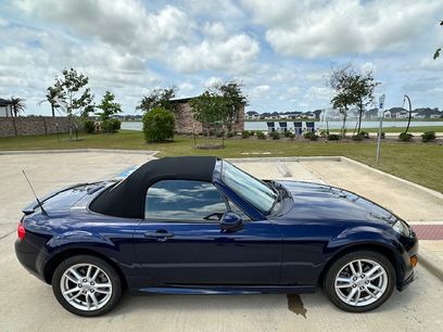 Used 2009 MAZDA MX-5 Miata Sport w/ Appearance Pkg