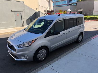 Used 2020 Ford Transit Connect XLT