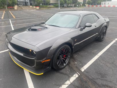 Used 2022 Dodge Challenger R/T Scat Pack