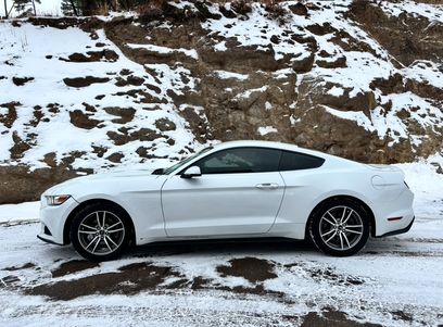 Used 2017 Ford Mustang Premium