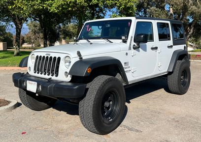 Used 2014 Jeep Wrangler Unlimited Sport w/ Quick Order Package 24S