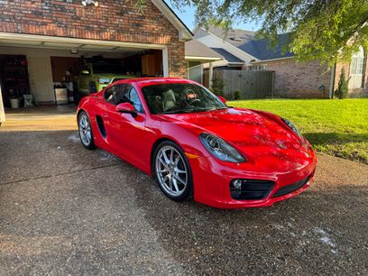 Used 2014 Porsche Cayman S