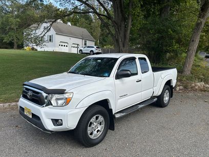 Used 2013 Toyota Tacoma 4x4 Access Cab V6