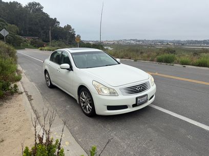 Used 2008 INFINITI G35 Journey w/ Premium Pkg