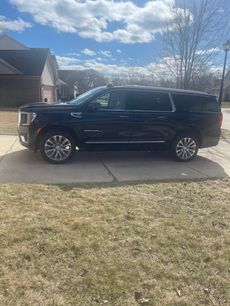 Used 2021 GMC Yukon XL Denali