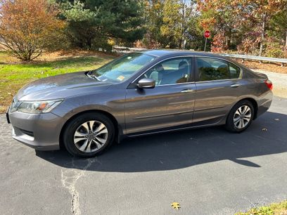 Used 2014 Honda Accord LX