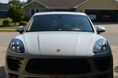 Used 2015 Porsche Macan S