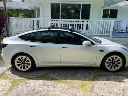 Used 2021 Tesla Model 3 Standard Range Plus