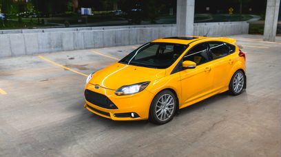 Used 2013 Ford Focus ST