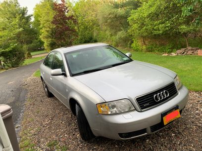 Used 2002 Audi A6 3.0