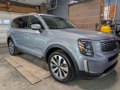 Used 2020 Kia Telluride EX w/ EX Premium Package