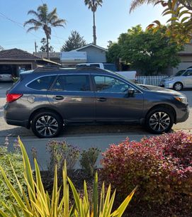 Used 2017 Subaru Outback 2.5i Limited