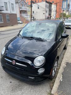 Used 2017 FIAT 500 Pop