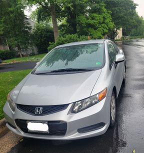 Used 2012 Honda Civic LX