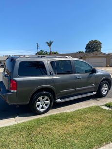 Used 2008 Nissan Armada SE