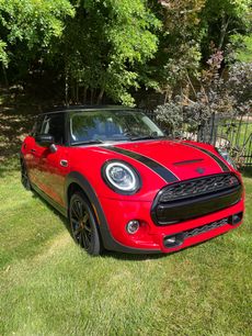 Used 2020 MINI Cooper S w/ Premium Package