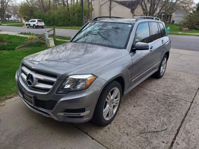 Used 2013 Mercedes-Benz GLK 350 4MATIC