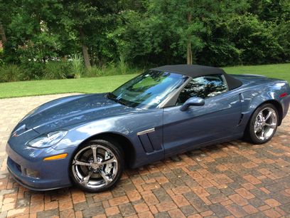 Used 2011 Chevrolet Corvette Grand Sport w/ Preferred Equipment Group