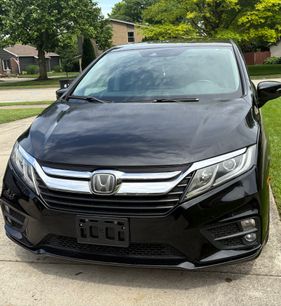 Used 2019 Honda Odyssey EX-L