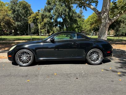 Used 2002 Lexus SC 430 Convertible